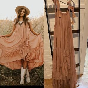 Boho dress